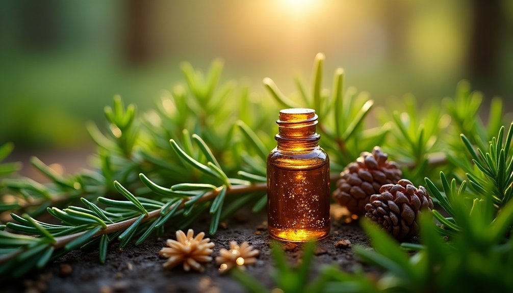woodland scent perfume recipe