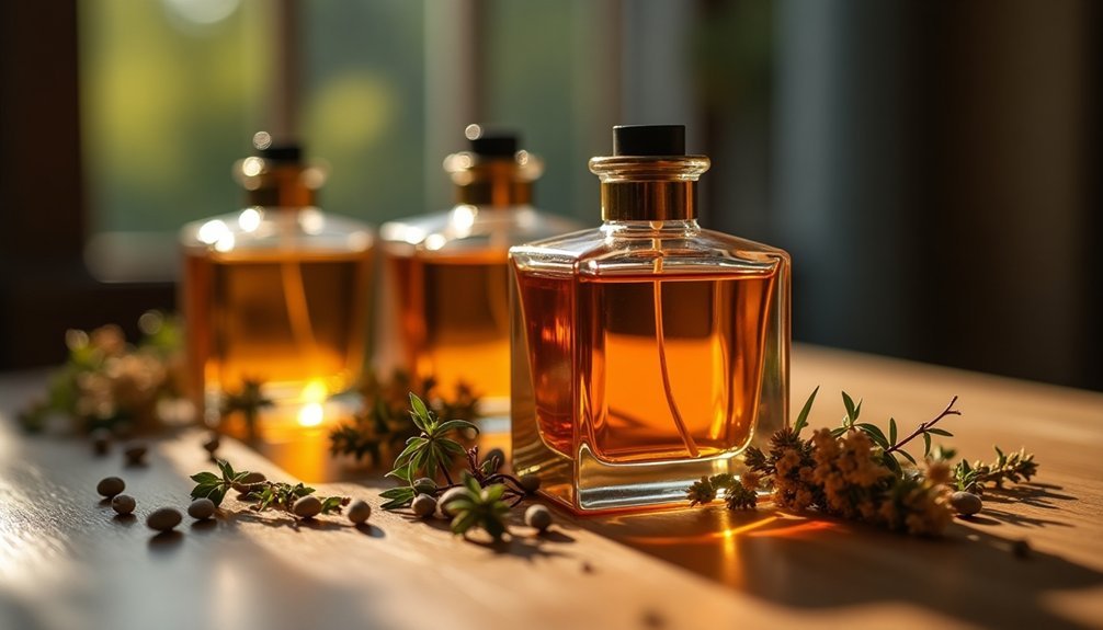8 Long-Lasting Woody Base Notes for Perfumes