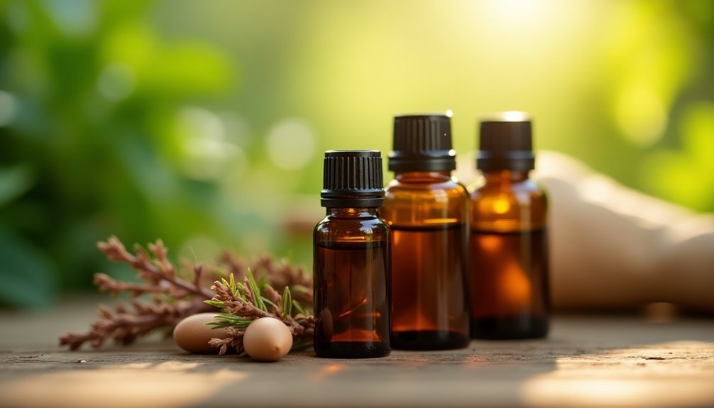 woody fragrance blending techniques