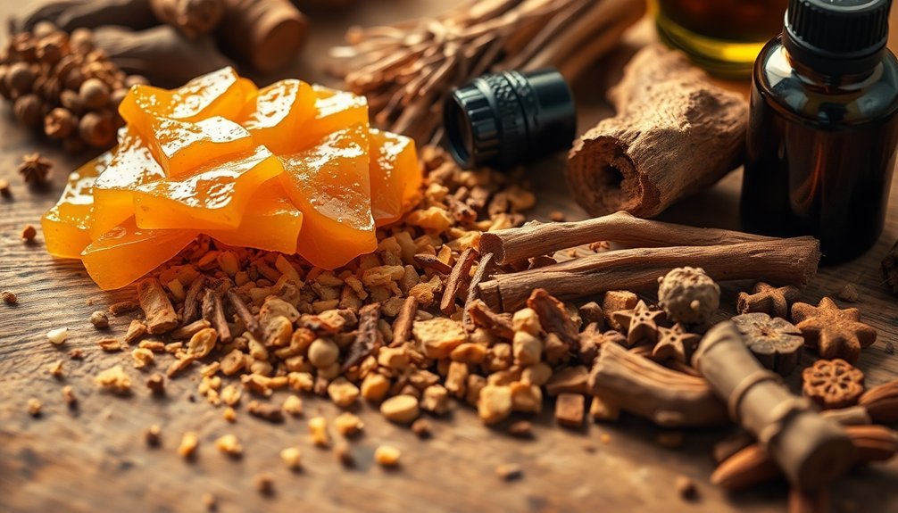 woody musk fragrance composition