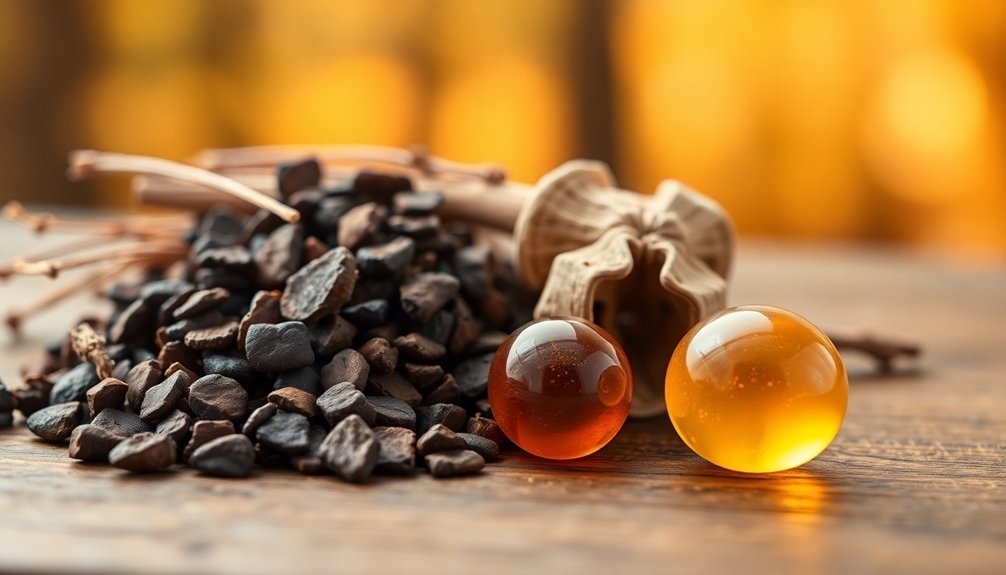 woody musk fragrance elements
