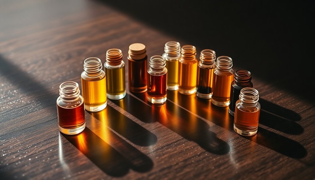 woody notes dilution guidelines