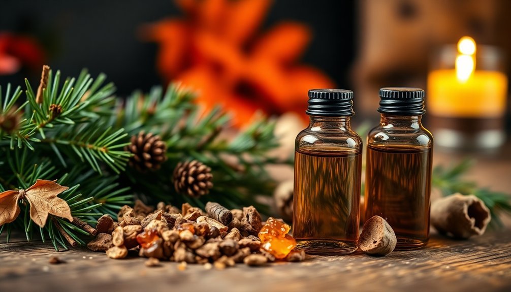 woody plant seasonal strategies