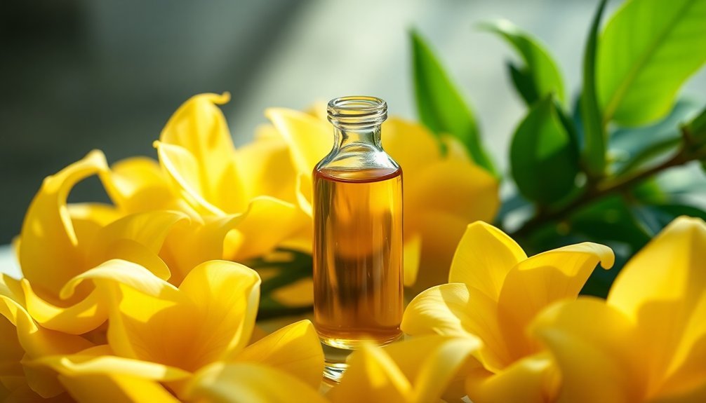 ylang ylang fragrance blend
