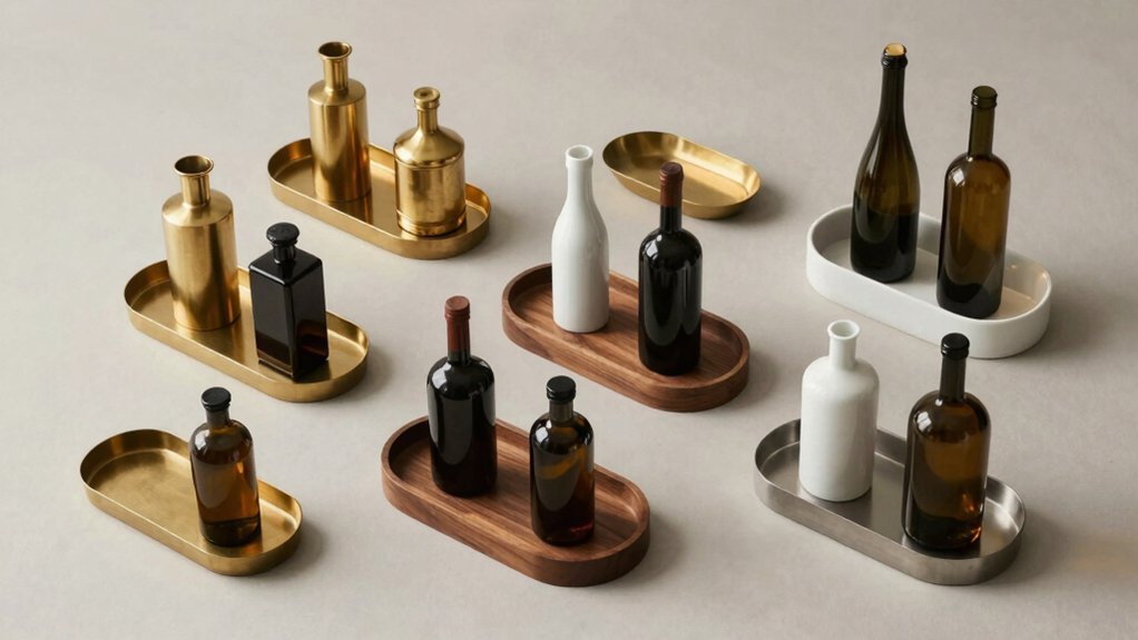 best display trays for bottles 2026