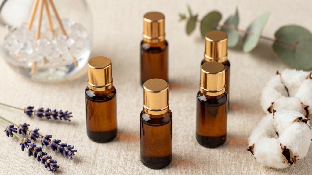 best essential oil starter kits