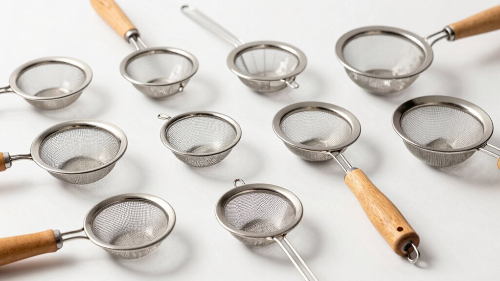 best fine mesh strainer roundup