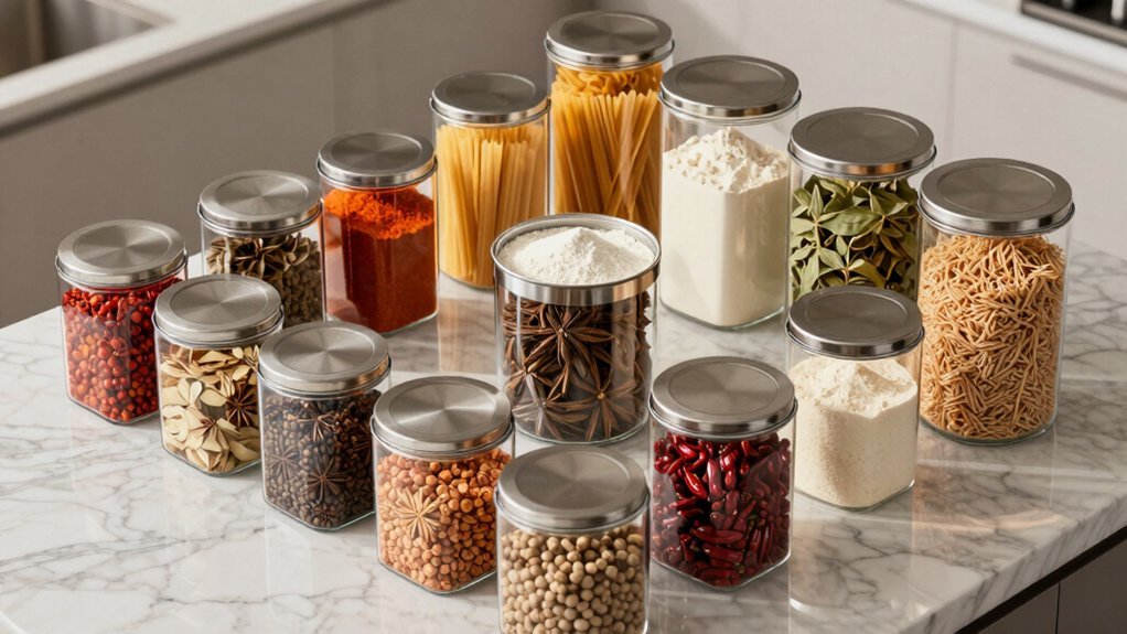 15 Best Ingredient Storage Containers for 2026