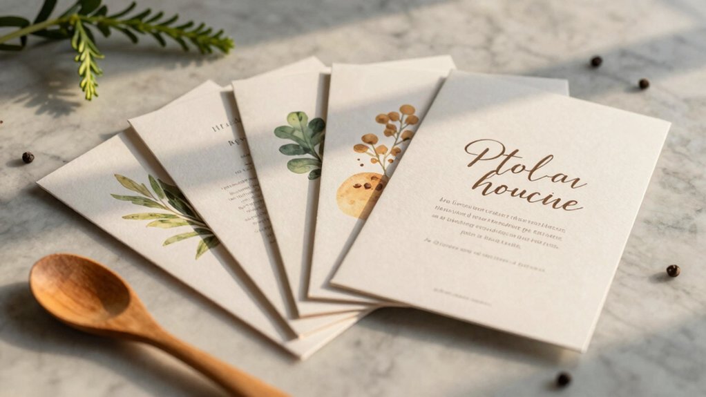 best recipe cards 2026