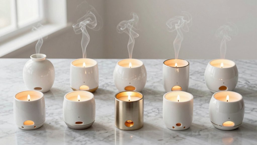 10 Best Wax Warmers for Scent Testing in 2026