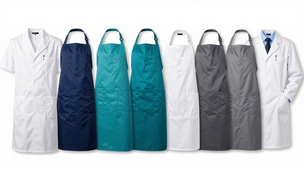 8 Best Laboratory Aprons for 2026