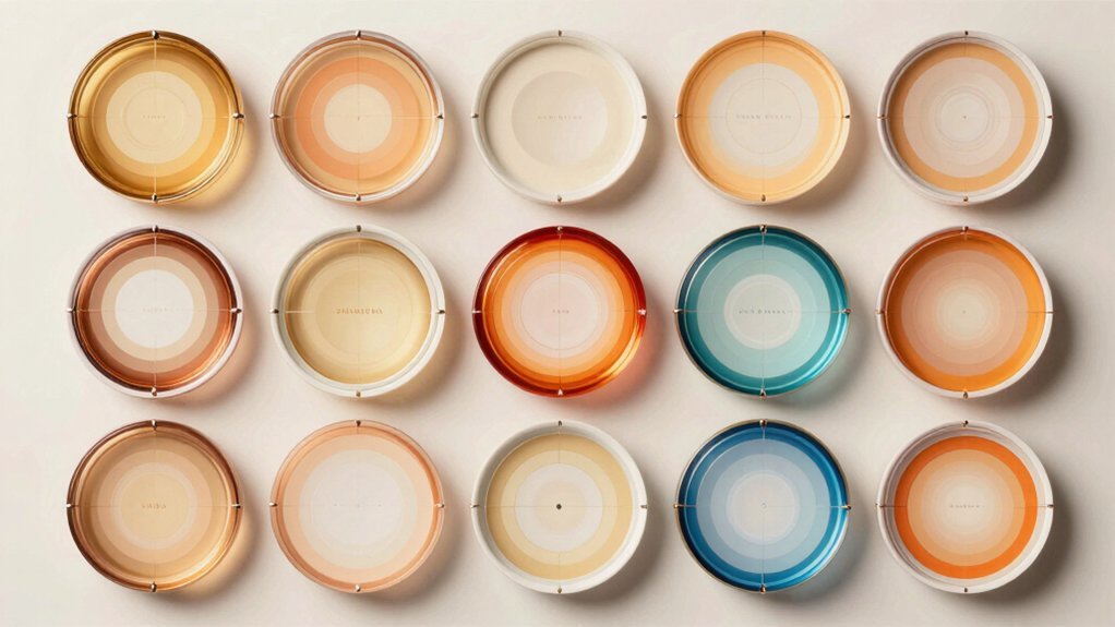 fragrance wheel charts 2026