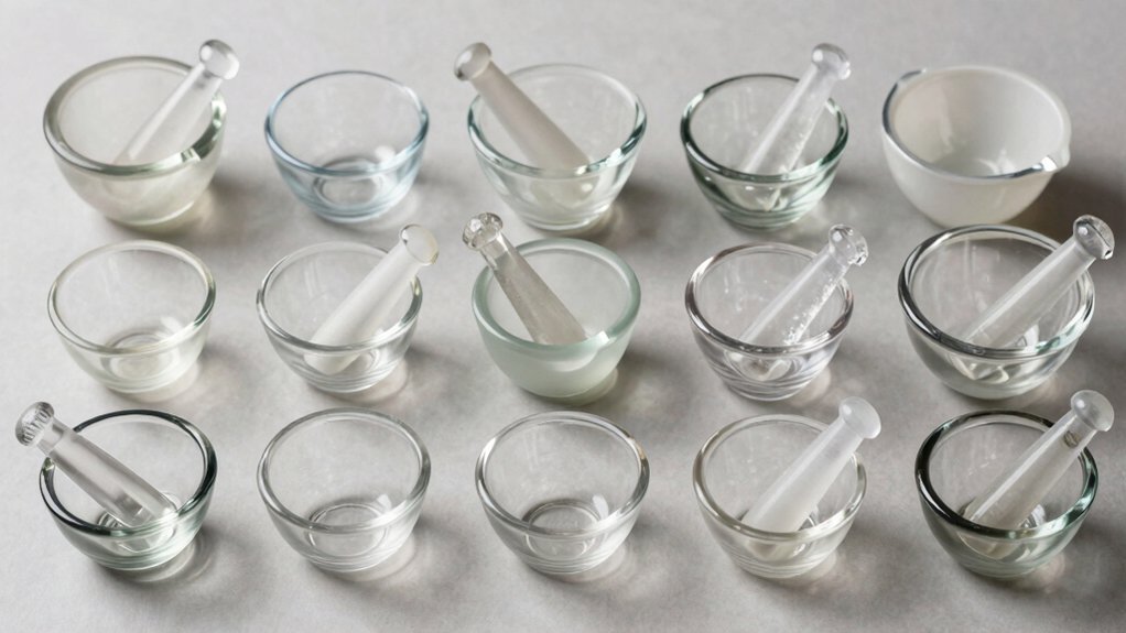 glass mortar and pestle sets best for 2026