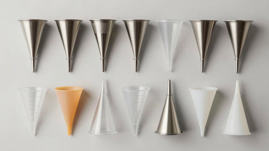 mini funnel set list 2026 bottles