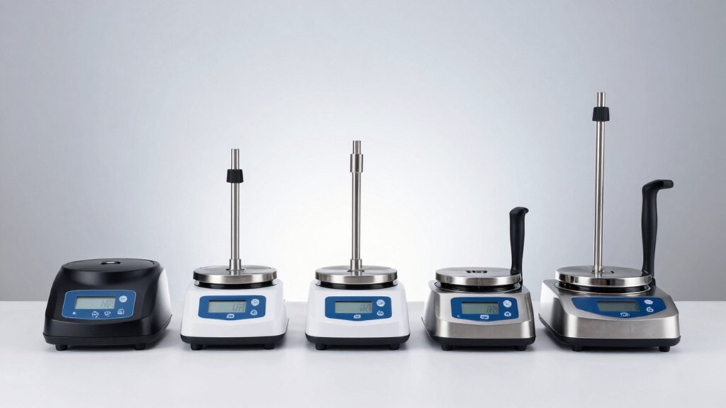 seven best magnetic stirrers 2026