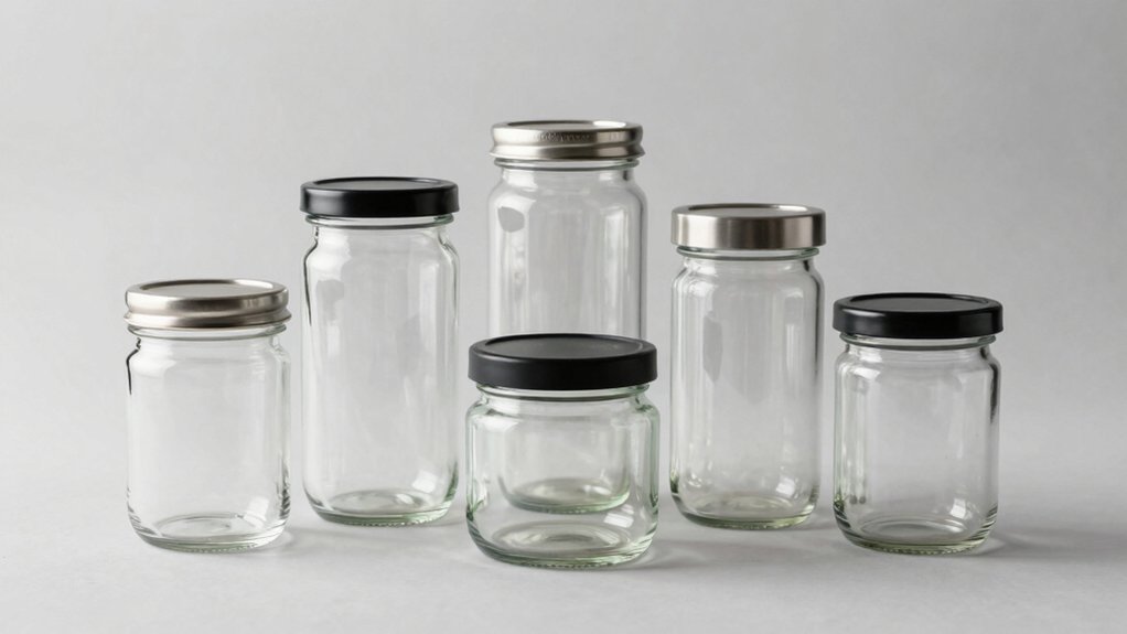 seven best screw top jars 2026