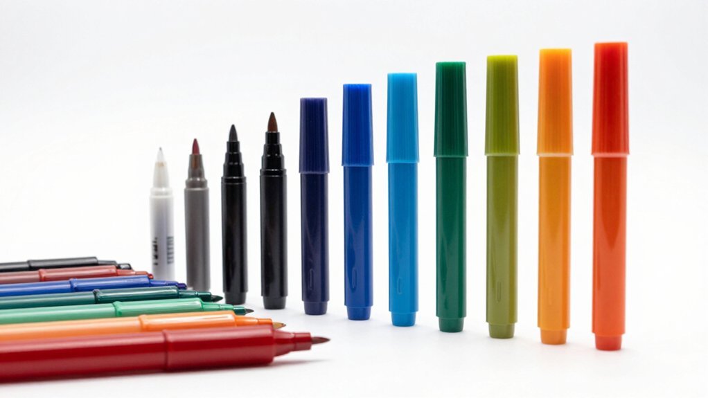 top 10 permanent markers fine tip