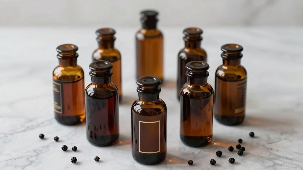 top black pepper essential oils