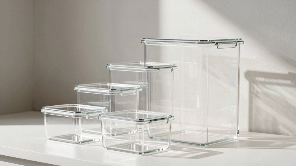 5 Best Clear Storage Bins for 2026