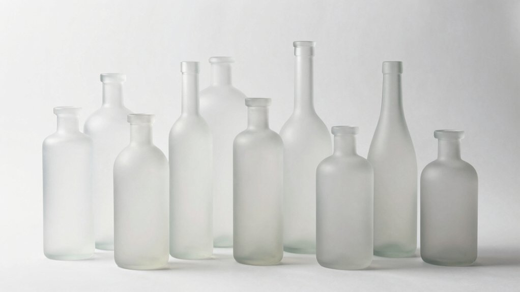 top frosted glass bottles 2026