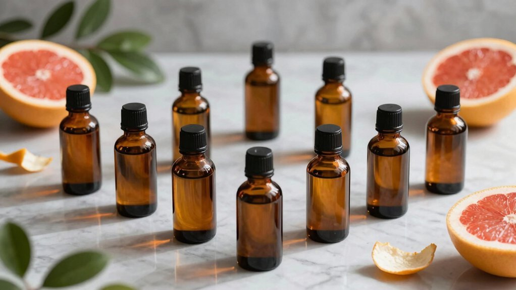 top grapefruit essential oils list