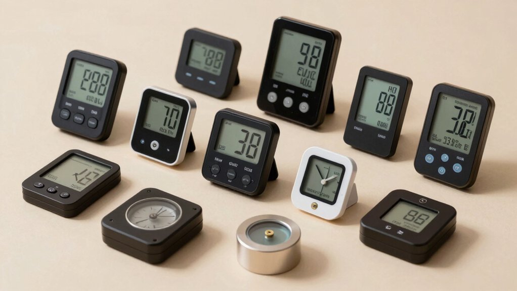 10 Best Hygrometers for Storage Areas in 2026