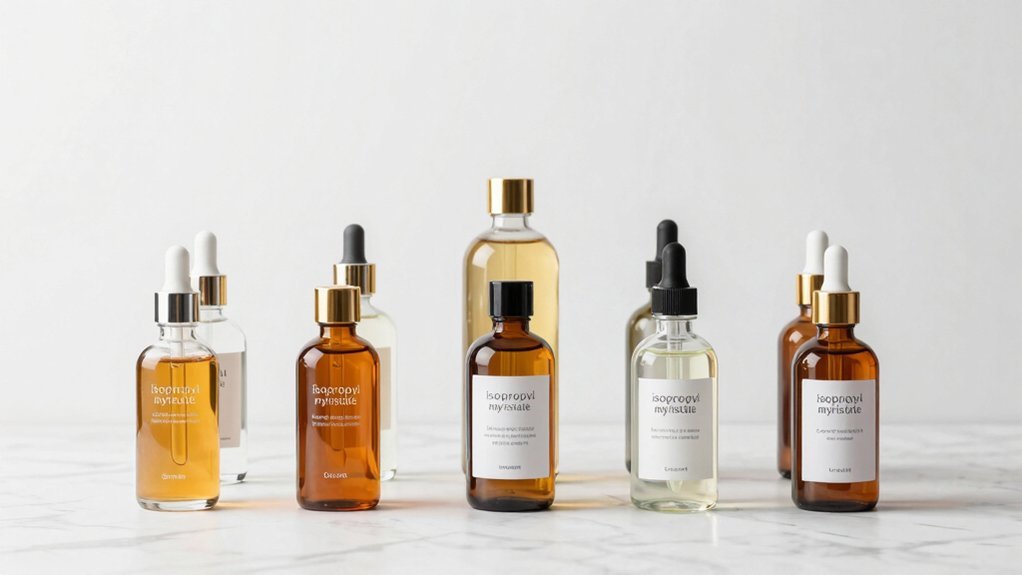 top isopropyl myristate picks