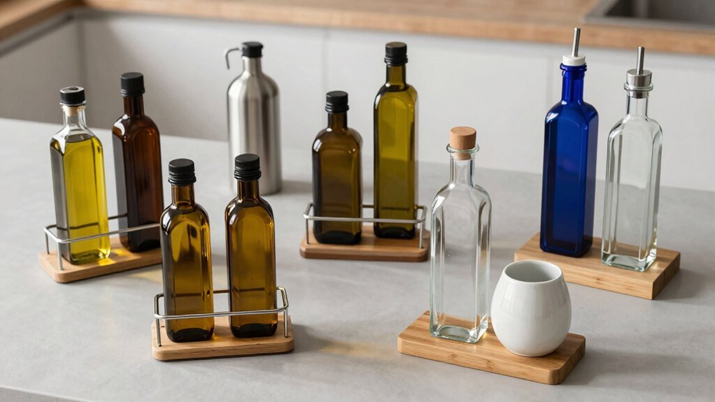 10 Best Spice Racks for Oil Bottles in 2026