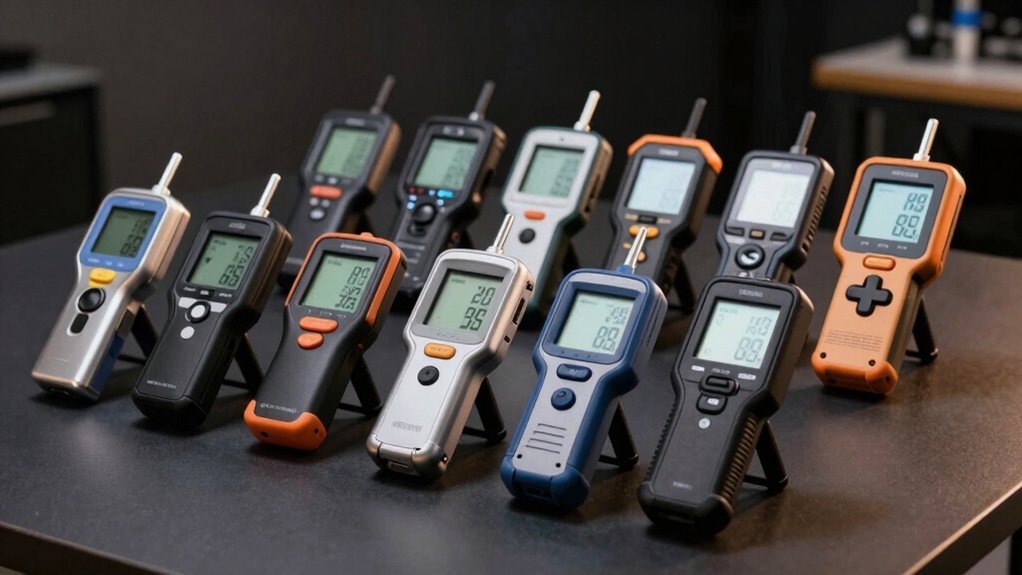 10 Best UV Light Meters for Storage in 2026