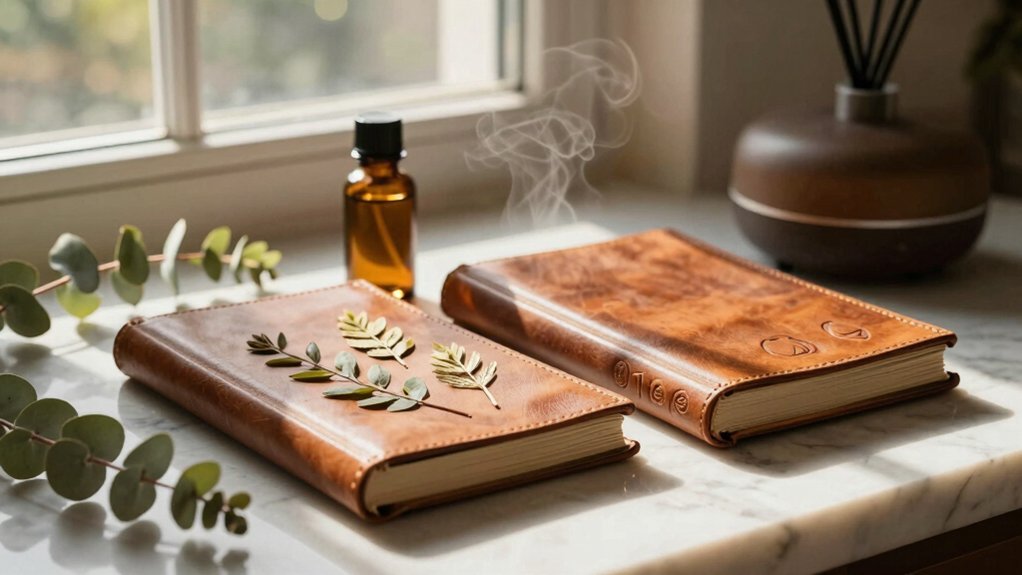 two best aromatherapy guides