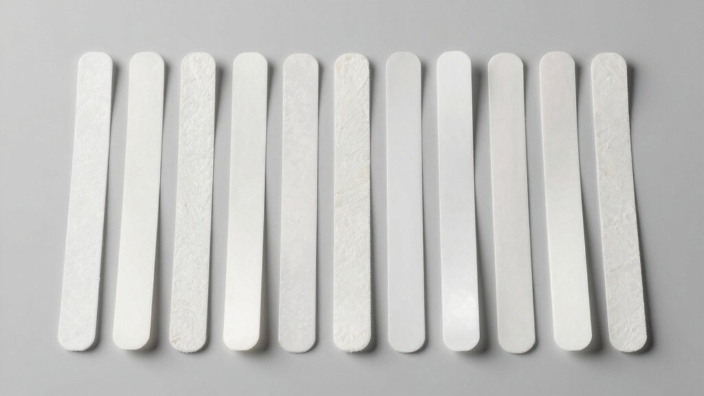 white paper strips 2026 selection